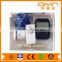 Fast read portable automatic blood glucose monitor meter handheld glucometer blood sugar diabetes testing equipment with strips