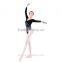 Wholesale Velvet Long Sleeve Gymnastics Leotards