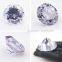 loose gemstone big size white round cz stone cubic zirconia 3A loose CZ for jewelry making