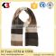 2016 Wholesale mens fashion knitted infinity scarf custom classic winter scarf stretch knitted scarf