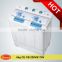 laundry clothes semi automatic top loading two tub washing machines sale