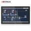 MEKTmingyike 13.3inch Outdoor 1000cd display Front Panel IP65 Waterproof 13.3 Inch Industrial Touch Screen All-in-One