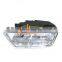 Ventes directes de l'usine A7 HOWO CNHTC A7-V Assemblage de cabine Pièces de cabine WG9925720002 Phare gauche