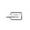 China Original Shacman F2000/L3000/M3000/F3000/X3000 Truck Spare Parts 81925010029 Clamp