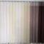 Fashionable Style Sheer Hanas Shade Vertical Blinds With Sheer Slat