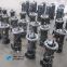 ZIPO brand ZWQ type cast iron or stainless steel submersible sewage pump