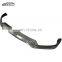 5 Series G30 G38 Labio delantero de estilo END.CC de fibra de carbono de alta calidad para el paragolpe delantero de BMW G30 G38