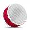 Metal Color Changing LED FM Radio Wireless Portable Mini Speaker