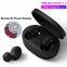 A6S Headsets Wireless Earbuds 5.0 TWS Earphone Noise Cancelling Mic for iPhone Xiaomi Redmi Airdots Huawei Samsung