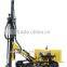 KG925 Open-air Mining Crawler Drill Rig 20--30 m Depth Portable Crawler Drilling Rig