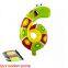 16 Inch Aluminum Film Animal Balloon Jungle Safari Party Number Balloon Doll Jungle Animal Birthday Party Decoration