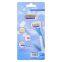 Smooth Women Body Hair Shaving Blades 4 Blades Safety Hair Remover Razor Blades Female Bikini Razor Private LOGO F-0052