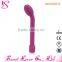 2016 Vibrator Dildo Bullet Vibrating Waterproof Multispeed 7" G-Spot Vibe
