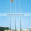 2016 New Modern Stainless Steel Flagpole