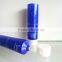 round luxury plastic soft tube for cosmetic packaging DIa40mm