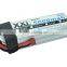 XXL high rate 5000mah 18.5v 50c rc car bettery pack for RC car RC Truck