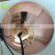 Antique Copper Glass Ceiling Lamp Led Modern Pendant Light Quality Choice