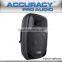 Professional 15" Outdoor Live Pro Sound Speakers PMK15AMA-C-BT