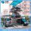 underground parking garage design