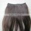 Hot sale virgin hair weft three head machine weft
