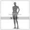 Pewter Female Full Body Sexy Underwear Mannequin Bust