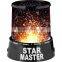 Generic Colorful Twilight Romantic Sky Star Master Projector Lamp Starry LED Night Light Bed Light