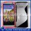 S Line TPU Case With Stand For HTC One M9 Plus