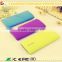 hot selling 12000mah evolution power bank portable battery charger abs mobile power bank