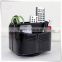 High-grade luxury pu pen holder for promotion for home and office
