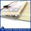 Clasp Design Stitching Tablet Case For iPad Pro