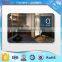 MDH97 RFID hotel room key card with magnetic stripe