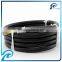 7/8" High Temperature Flexible Rubber Air Conditioning Hose for Car