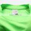 Polyester Spandex dry fit Soft feeling men training gym T shirt/gym custom tshirt
