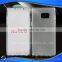 New matte design tpu soft cell phone case for Samsung NOTE 6 tpu cover