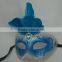 colors cheap party masks , foam wild animal masks , hallween eva foam animal mask