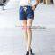 2016 New Style Short Trousers Summer Blue Fashion Jeans 247J