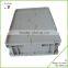 2014 HOT stackable plastic bin for warehouse parts storage system