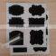 Chalk Board Stickers Labels Chalkboard for Cup