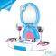 Girls Plastic Toy Makeup Mirror Set