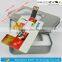 real capacity fashion design promotional business card usb 2.0 custom Logo usb flash drives with factory price