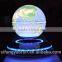 Induction lighting globe for gift for christmas gift