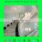 8.16mm Laminated Building Glass for Ralling Stairs