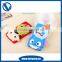 2016 new animal silicone phone case for iphone 6 cute carton silicone case