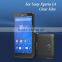 Trending hot products clear screen protector for Sony Xperia E4 phone protective film