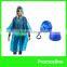 Hot selling fashion disposable ball raincoat