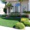 Garden use artificial grass turf//carpet grass law with thick grasses