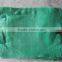 50x80cm cheap and good quality orange Hdpe potatos raschel mesh net bags