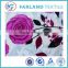 Flannel 100%polyester fabric changshu farland textile