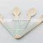 6.25 inch Disposable Wooden Spoons