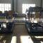 China rubber conveyor belt molding machine